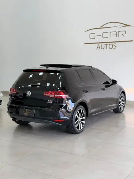 VOLKSWAGEN Golf 1.4 16V 4P TSI HIGHLINE AUTOMÁTICO, Foto 5