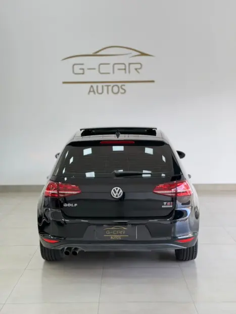 VOLKSWAGEN Golf 1.4 16V 4P TSI HIGHLINE AUTOMÁTICO, Foto 6