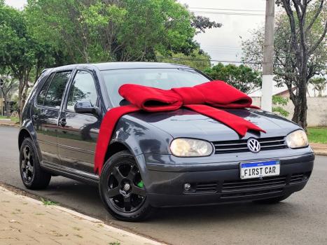 VOLKSWAGEN Golf 1.6 4P FLEX, Foto 4