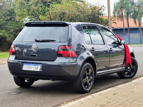 VOLKSWAGEN Golf 1.6 4P FLEX, Foto 8
