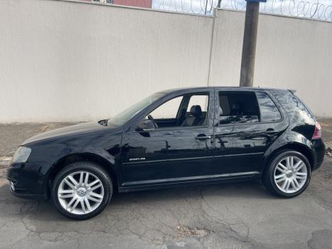 VOLKSWAGEN Golf 1.6 4P SPORTLINE FLEX, Foto 9