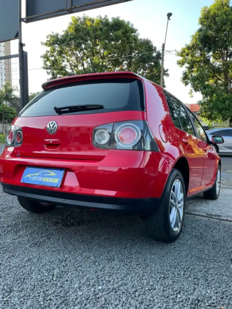 VOLKSWAGEN Golf 1.6 4P SPORTLINE FLEX, Foto 4