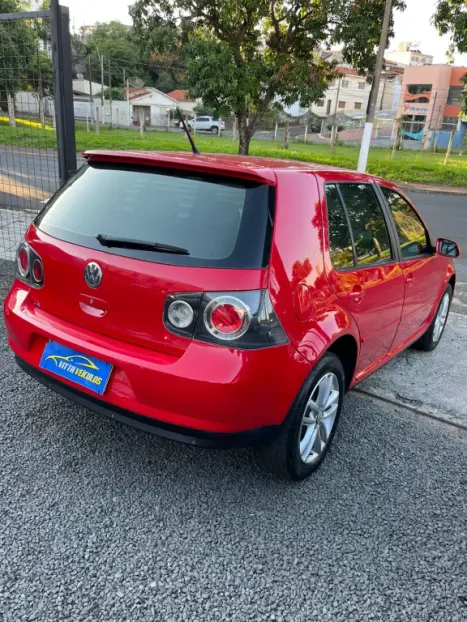 VOLKSWAGEN Golf 1.6 4P SPORTLINE FLEX, Foto 6