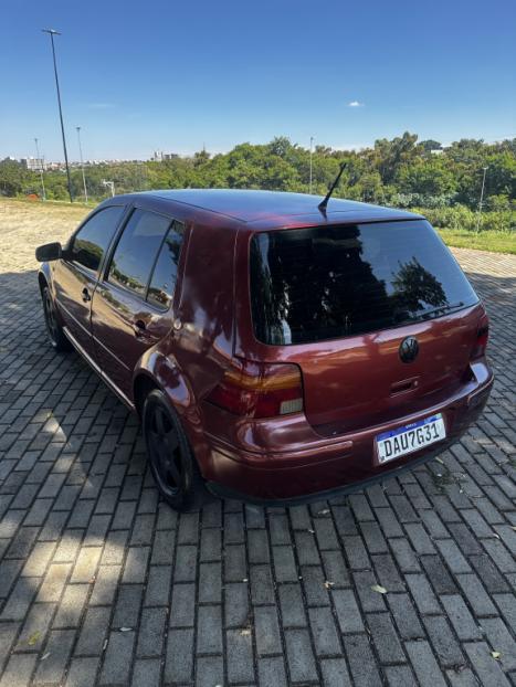 VOLKSWAGEN Golf 1.6 4P, Foto 6