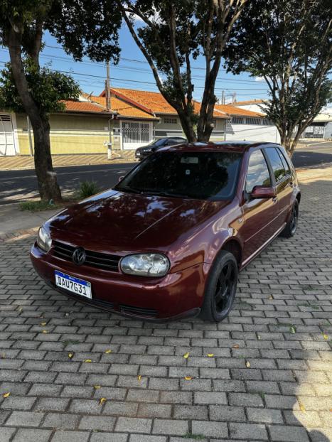 VOLKSWAGEN Golf 1.6 4P, Foto 8