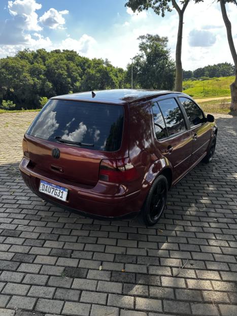 VOLKSWAGEN Golf 1.6 4P, Foto 9