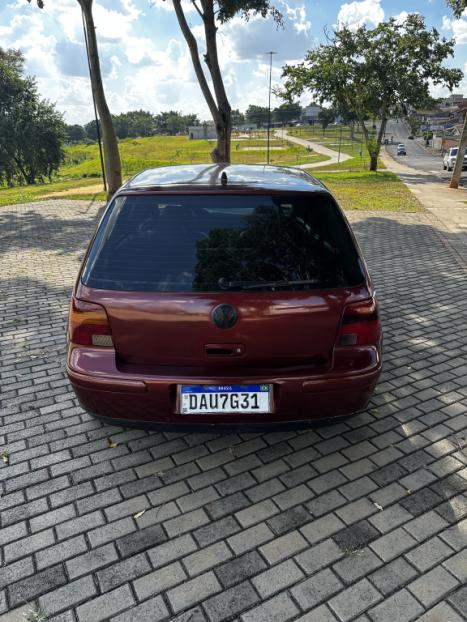 VOLKSWAGEN Golf 1.6 4P, Foto 10