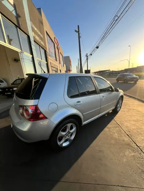VOLKSWAGEN Golf 1.6 4P SPORTLINE FLEX, Foto 9