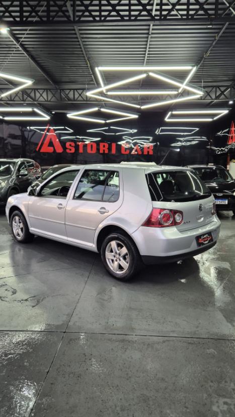 VOLKSWAGEN Golf 1.6 4P FLEX, Foto 4