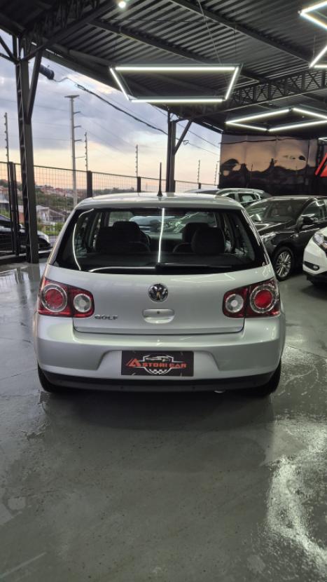 VOLKSWAGEN Golf 1.6 4P FLEX, Foto 5