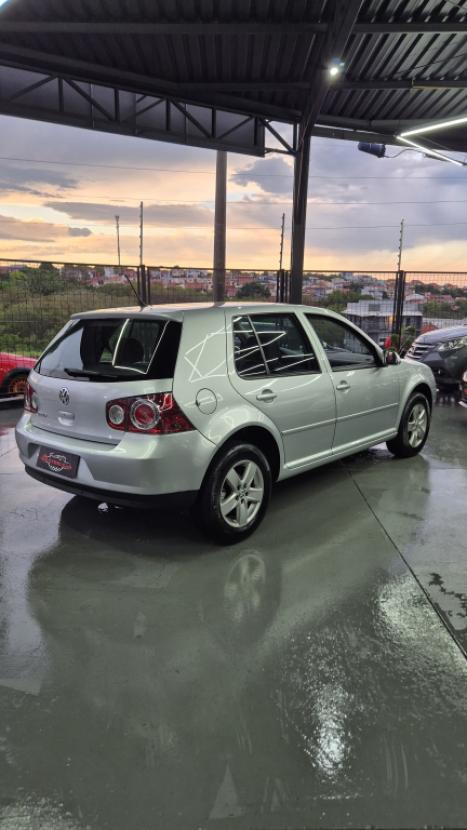 VOLKSWAGEN Golf 1.6 4P FLEX, Foto 6