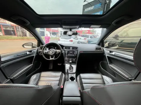 VOLKSWAGEN Golf 2.0 TSI GTI TURBO AUTOMÁTICO, Foto 8 VOLKSWAGEN Golf 2.0 TSI GTI TURBO AUTOMÁTICO, Foto 8