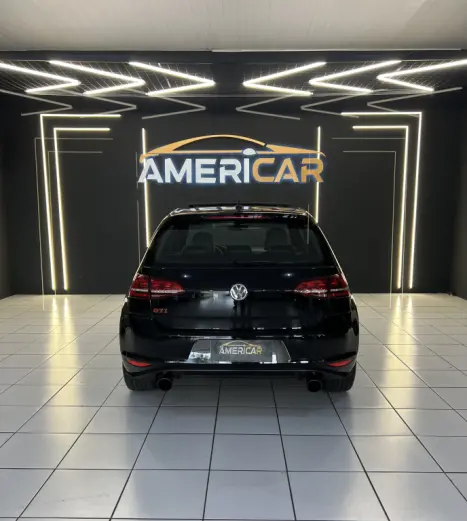 VOLKSWAGEN Golf 2.0 GTI TURBO AUTOMÁTICO, Foto 3 VOLKSWAGEN Golf 2.0 GTI TURBO AUTOMÁTICO, Foto 3