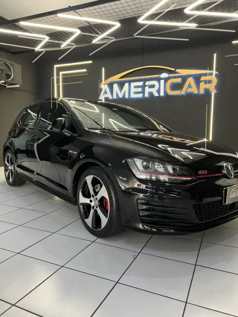 VOLKSWAGEN Golf 2.0 GTI TURBO AUTOMÁTICO, Foto 5 VOLKSWAGEN Golf 2.0 GTI TURBO AUTOMÁTICO, Foto 5