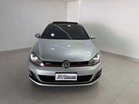 VOLKSWAGEN Golf 2.0 16V FSI GTI TURBO INTERCOOLER AUTOMÁTICO, Foto 2 VOLKSWAGEN Golf 2.0 16V FSI GTI TURBO INTERCOOLER AUTOMÁTICO, Foto 2