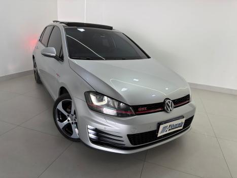 VOLKSWAGEN Golf 2.0 16V FSI GTI TURBO INTERCOOLER AUTOMÁTICO, Foto 4 VOLKSWAGEN Golf 2.0 16V FSI GTI TURBO INTERCOOLER AUTOMÁTICO, Foto 4