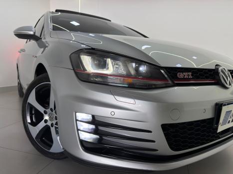 VOLKSWAGEN Golf 2.0 16V FSI GTI TURBO INTERCOOLER AUTOMÁTICO, Foto 5 VOLKSWAGEN Golf 2.0 16V FSI GTI TURBO INTERCOOLER AUTOMÁTICO, Foto 5