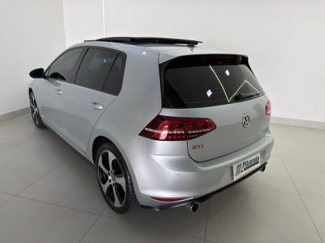 VOLKSWAGEN Golf 2.0 16V FSI GTI TURBO INTERCOOLER AUTOMÁTICO, Foto 12 VOLKSWAGEN Golf 2.0 16V FSI GTI TURBO INTERCOOLER AUTOMÁTICO, Foto 12