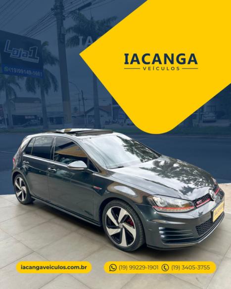 VOLKSWAGEN Golf 2.0 16V FSI GTI TURBO INTERCOOLER AUTOMTICO, Foto 4