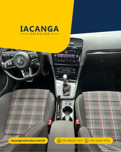 VOLKSWAGEN Golf 2.0 16V FSI GTI TURBO INTERCOOLER AUTOMTICO, Foto 6