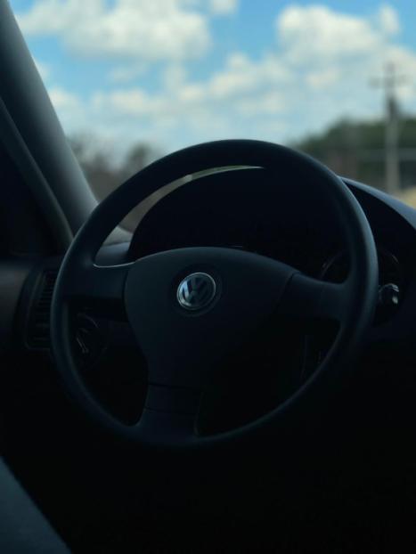 VOLKSWAGEN Golf 2.0 4P FLEX BLACK EDITION AUTOMTICO, Foto 10