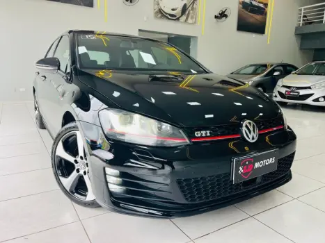 VOLKSWAGEN Golf 2.0 TSI GTI TURBO AUTOMTICO, Foto 2