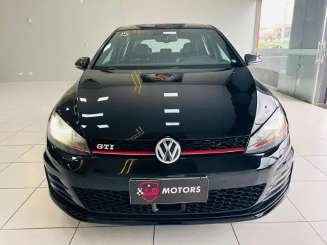 VOLKSWAGEN Golf 2.0 TSI GTI TURBO AUTOMTICO, Foto 3