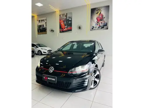VOLKSWAGEN Golf 2.0 TSI GTI TURBO AUTOMTICO, Foto 4