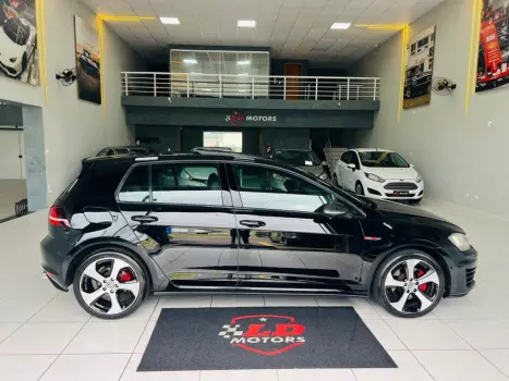 VOLKSWAGEN Golf 2.0 TSI GTI TURBO AUTOMTICO, Foto 5