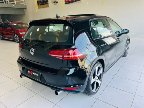 VOLKSWAGEN Golf 2.0 TSI GTI TURBO AUTOMTICO, Foto 9