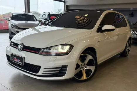 VOLKSWAGEN Golf 2.0 4P GTI TURBO AUTOM�TICO, Foto 7
