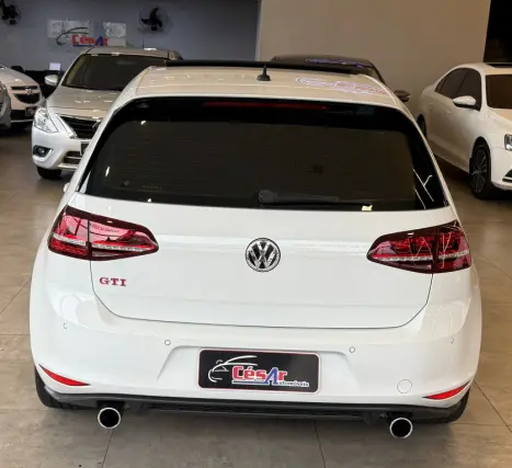 VOLKSWAGEN Golf 2.0 4P GTI TURBO AUTOM�TICO, Foto 13