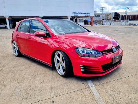 VOLKSWAGEN Golf 2.0 TSI GTI TURBO AUTOM�TICO, Foto 3