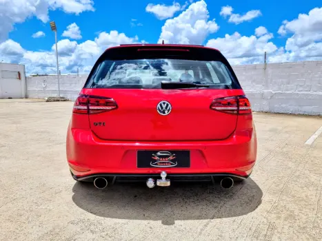 VOLKSWAGEN Golf 2.0 TSI GTI TURBO AUTOM�TICO, Foto 7