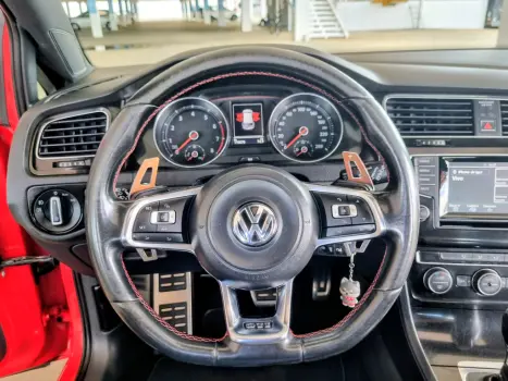 VOLKSWAGEN Golf 2.0 TSI GTI TURBO AUTOM�TICO, Foto 11