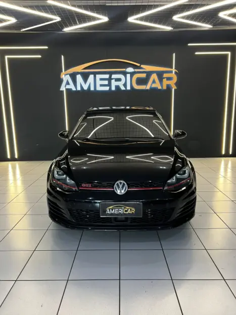 VOLKSWAGEN Golf 2.0 4P GTI TURBO AUTOM�TICO, Foto 2