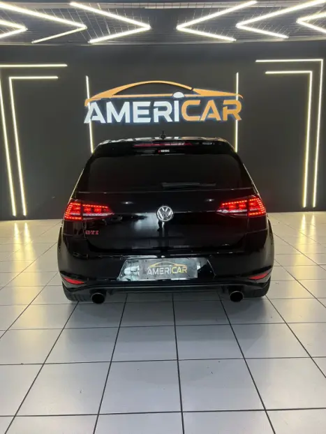 VOLKSWAGEN Golf 2.0 4P GTI TURBO AUTOM�TICO, Foto 3