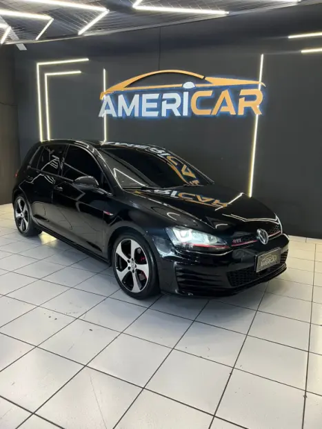 VOLKSWAGEN Golf 2.0 4P GTI TURBO AUTOM�TICO, Foto 5