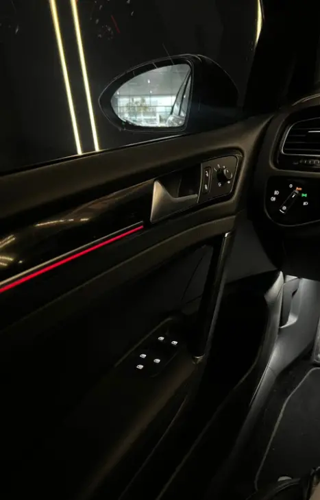 VOLKSWAGEN Golf 2.0 4P GTI TURBO AUTOM�TICO, Foto 7