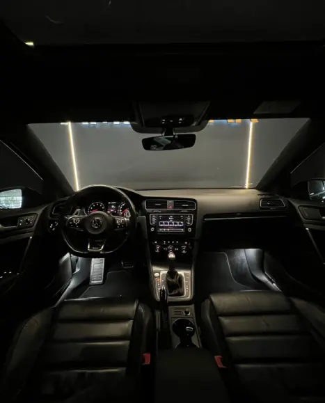 VOLKSWAGEN Golf 2.0 4P GTI TURBO AUTOM�TICO, Foto 9