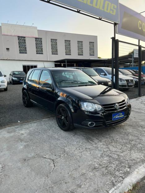 VOLKSWAGEN Golf 2.0 4P FLEX SPORTLINE AUTOM�TICO, Foto 3