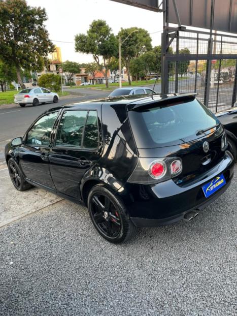 VOLKSWAGEN Golf 2.0 4P FLEX SPORTLINE AUTOM�TICO, Foto 4