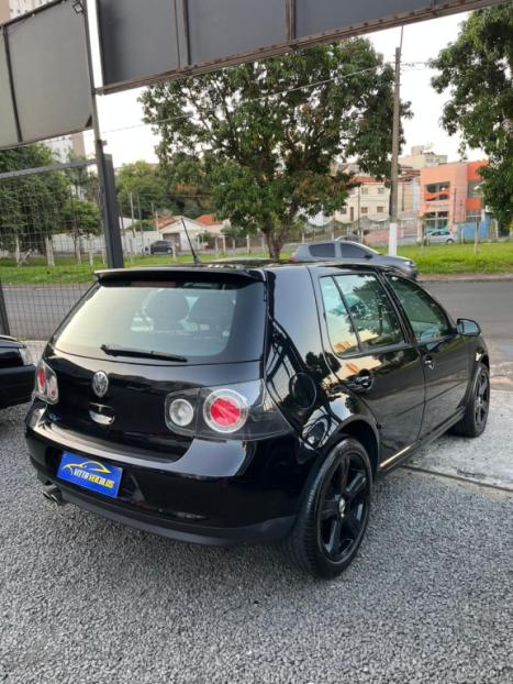 VOLKSWAGEN Golf 2.0 4P FLEX SPORTLINE AUTOM�TICO, Foto 5