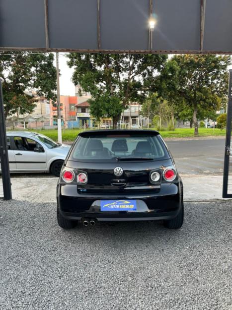 VOLKSWAGEN Golf 2.0 4P FLEX SPORTLINE AUTOM�TICO, Foto 6