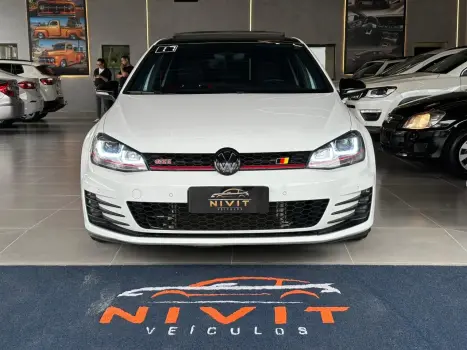 VOLKSWAGEN Golf 2.0 16V FSI GTI TURBO INTERCOOLER AUTOM�TICO, Foto 1