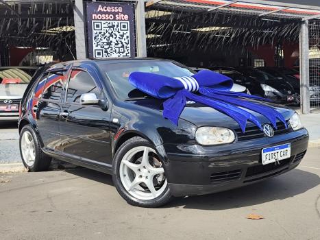 VOLKSWAGEN Golf 2.0 4P AUTOM�TICO, Foto 4