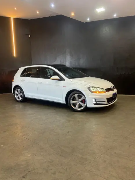 VOLKSWAGEN Golf 2.0 TSI GTI TURBO AUTOM�TICO, Foto 2