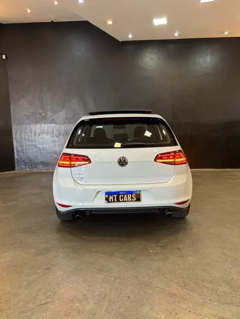 VOLKSWAGEN Golf 2.0 TSI GTI TURBO AUTOM�TICO, Foto 5