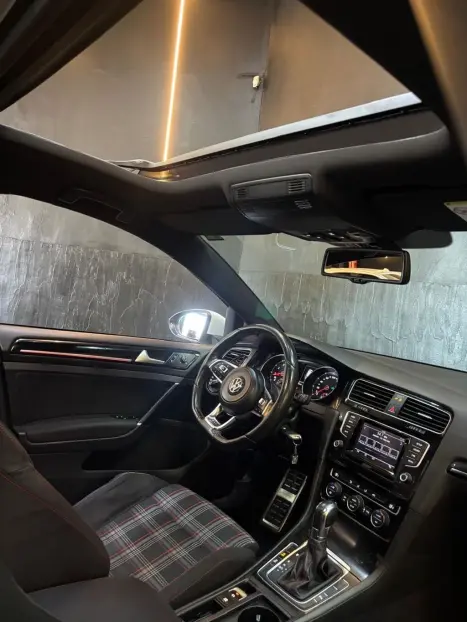 VOLKSWAGEN Golf 2.0 TSI GTI TURBO AUTOM�TICO, Foto 8