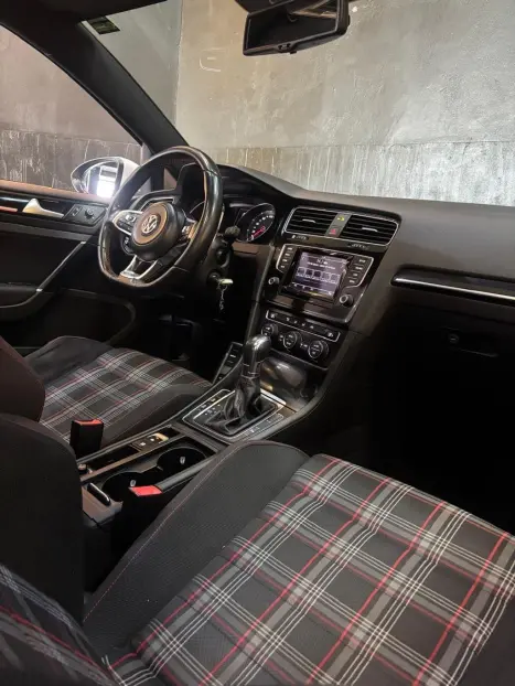 VOLKSWAGEN Golf 2.0 TSI GTI TURBO AUTOM�TICO, Foto 11